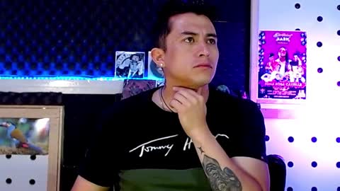 DARKO0717 online show from January 28, 10:02 am