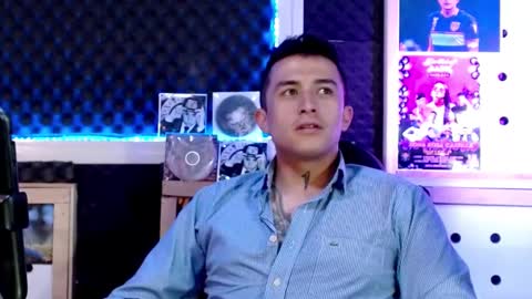 DARKO0717 online show from February 21, 9:00 pm