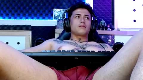 DARKO0717 online show from December 7, 1:48 am