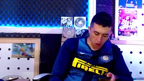 DARKO0717 online show from February 17, 11:13 am