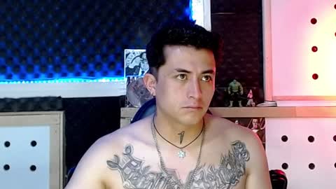 DARKO0717 online show from December 23, 1:40 am