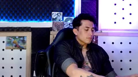 DARKO0717 online show from December 30, 1:15 am