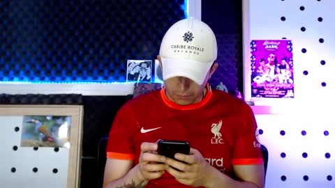 DARKO0717 online show from February 1, 12:05 pm