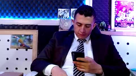 DARKO0717 online show from February 16, 12:10 pm