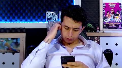 DARKO0717 online show from February 5, 1:37 am