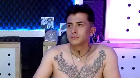 DARKO0717 online show from December 5, 1:47 am