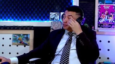 DARKO0717 online show from February 7, 4:35 pm