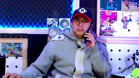 DARKO0717 online show from March 7, 1:20 am