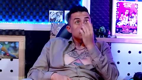 DARKO0717 online show from February 14, 8:59 pm