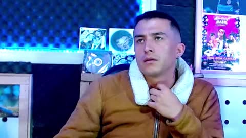 DARKO0717 online show from March 7, 11:05 pm