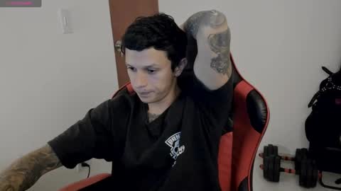 Dave Brown online show from October 7, 12:37 am