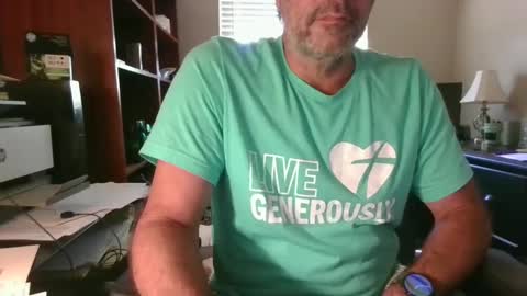 Dave online show from September 17, 6:53 pm