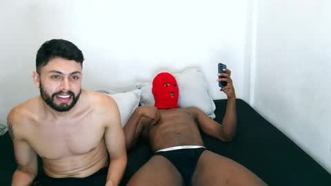 Dave y Salvatore online show from March 28, 10:32 pm