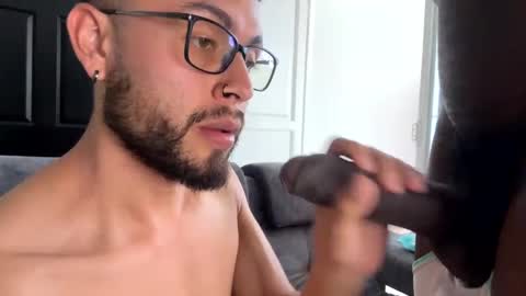 Dave y Salvatore online show from March 11, 8:09 pm