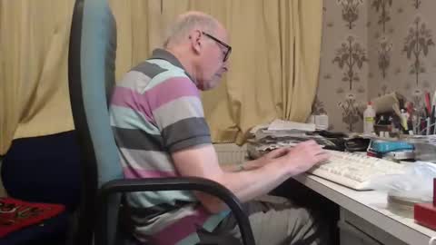 David online show from April 27, 10:26 pm