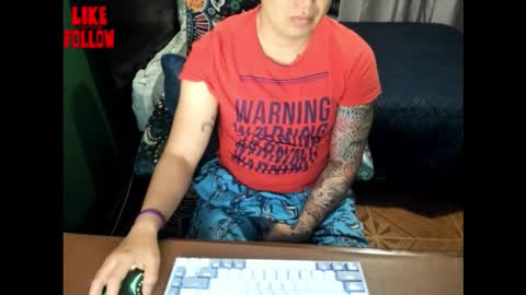 David online show from January 12, 1:09 am