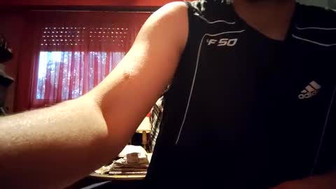 david_argentina online show from October 19, 9:01 am