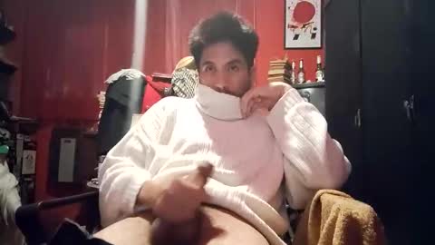 david_argentina online show from September 12, 1:05 am