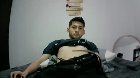 David Asturias online show from December 9, 2:24 am