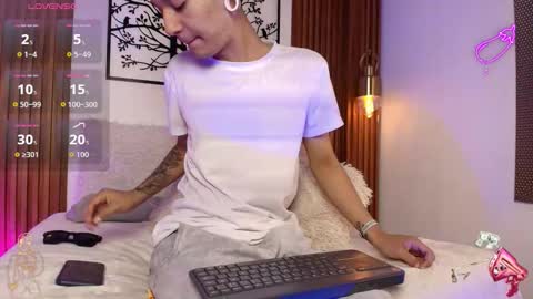 David online show from March 3, 12:45 pm