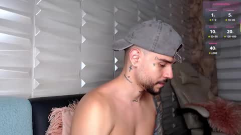 David col11 online show from February 26, 2:57 am