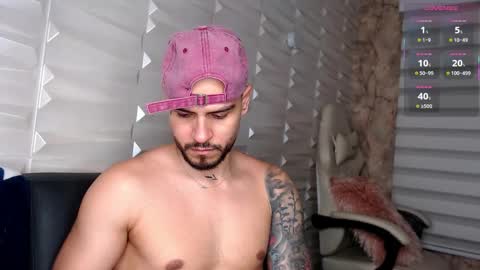 David col11 online show from February 19, 12:30 am