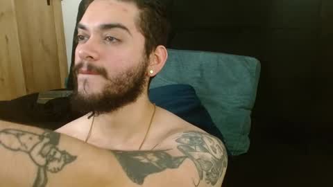 Snapshot of david_franco1 chatting on October 23, 10:35 pm Twitter davidsanctum online show from October 23, 10:35 pm