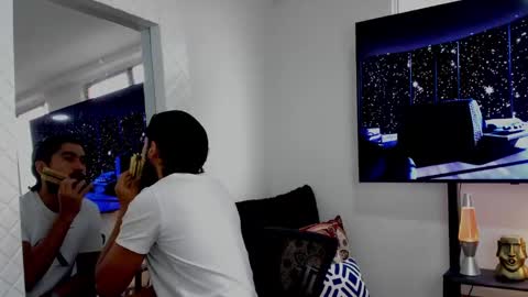 Hey im David that loves to explore and speak their fantasies. Very open talktative and nice. Feel free to chat with me online show from January 27, 12:05 pm