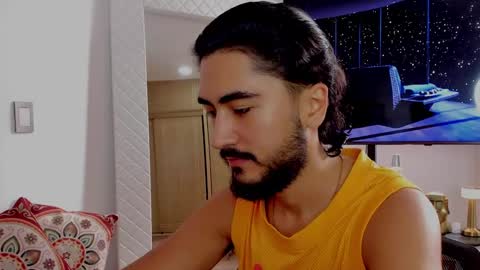 Hey im David that loves to explore and speak their fantasies. Very open talktative and nice. Feel free to chat with me online show from February 19, 3:05 pm