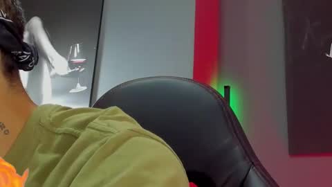 David Jons online show from September 18, 12:23 am