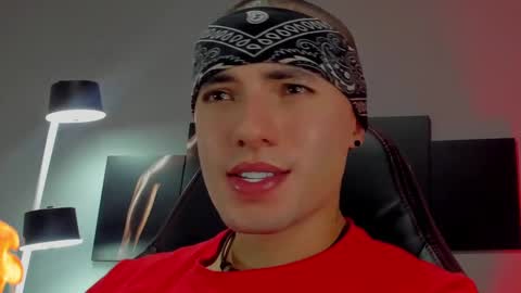 David Jons online show from February 20, 1:25 am