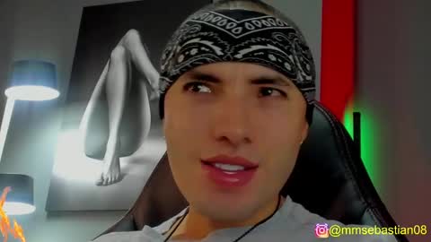 David Jons online show from March 30, 2:12 am