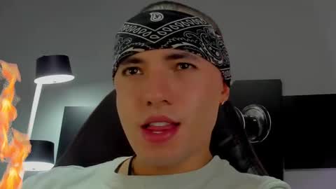 David Jons online show from January 8, 12:17 am