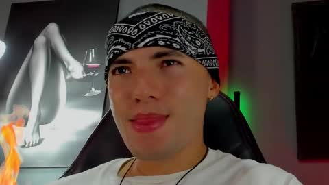 David Jons online show from September 10, 1:48 am