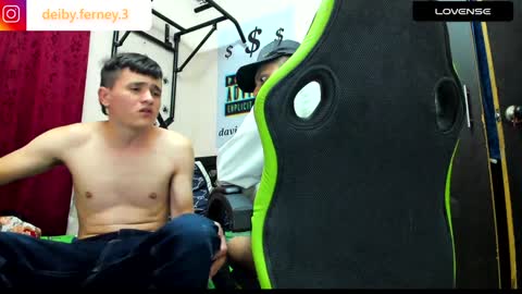 David online show from December 21, 5:47 am