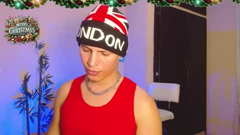 David Neill online show from December 24, 8:49 pm