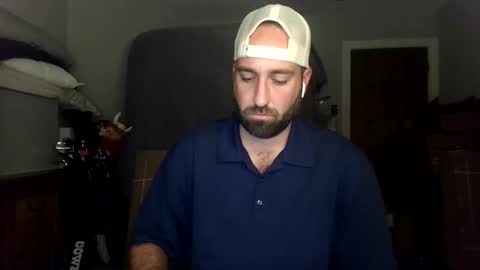 DavidBoner85 online show from September 30, 12:20 pm