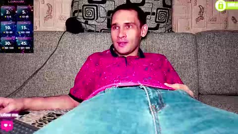 DavidCarroll online show from January 10, 9:57 am