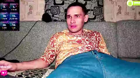 DavidCarroll online show from March 17, 10:01 pm