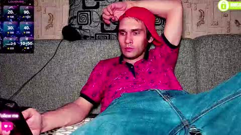 DavidCarroll online show from November 17, 3:04 pm