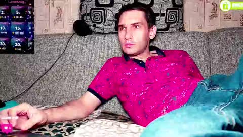 DavidCarroll online show from February 13, 8:36 pm