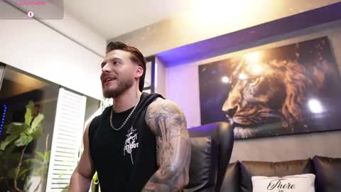 David Blakee online show from March 19, 4:59 am