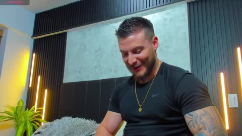 David Blakee online show from January 22, 4:34 am