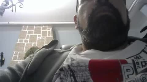 davidmax245 online show from April 6, 7:03 pm