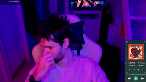 David online show from March 10, 11:55 pm