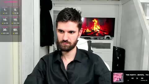 David online show from February 13, 9:50 pm