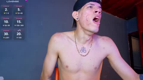 daviid_huge online show from September 22, 8:14 am