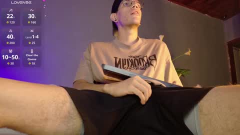 daviid_huge online show from September 14, 7:43 am