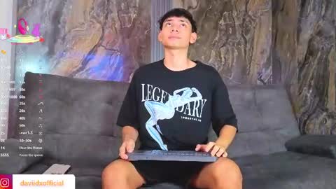 David online show from July 8, 12:42 pm