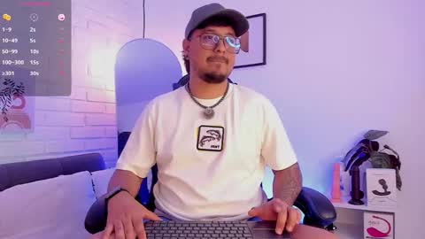 David Evans online show from January 12, 10:52 am